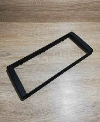 Radio/GPS head unit trim