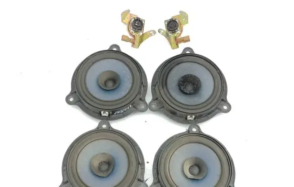 Nissan X-Trail T30 Audio system kit 28156CR000 8H300