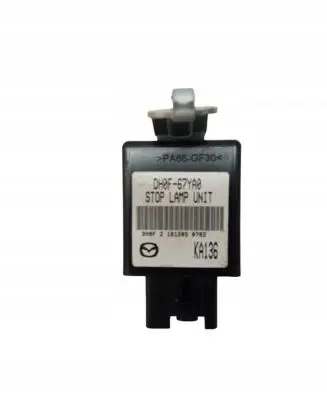 Mazda 6 Other control units/modules DH0F67YA0