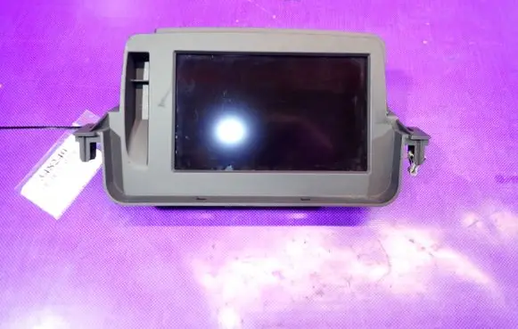 Renault Fluence Radio/CD/DVD/GPS head unit 259151171R