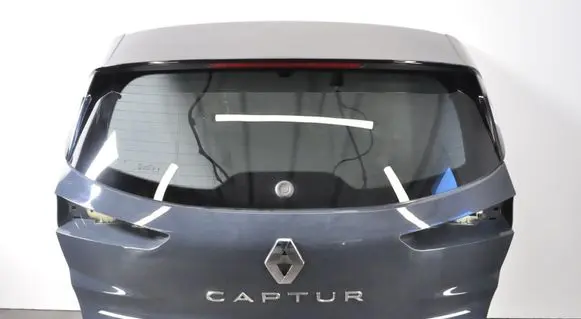 Renault Captur II Tailgate/boot cover trim set 