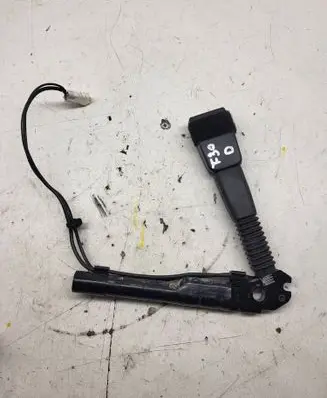 BMW 3 F30 F35 F31 Front seatbelt buckle 7259388 34110148D