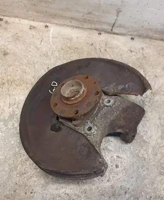 Audi A6 S6 C6 4F Rear wheel hub