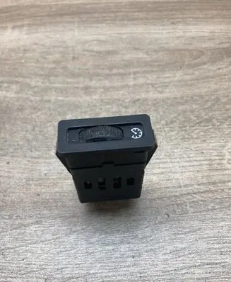 BMW 5 E34 Panel lighting control switch 1384031 05991230