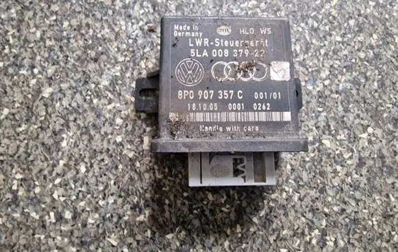 Audi A6 S6 C6 4F Comfort/convenience module 8P0907357C