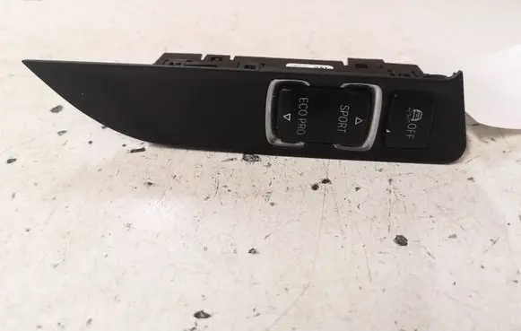 Traction control (ASR) switch