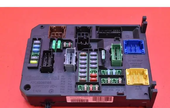 Peugeot 508 RXH Fuse box set 966554758000