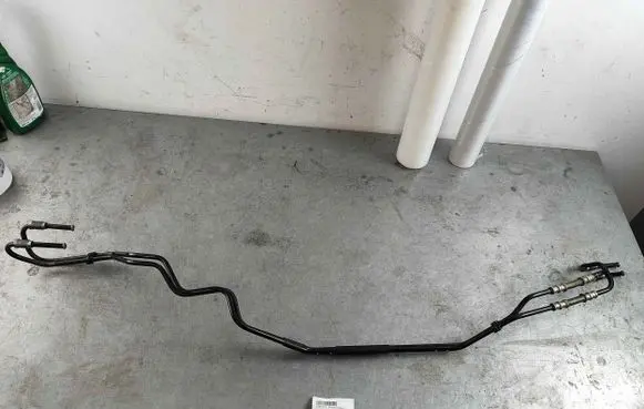 Jaguar F-Pace Brake line pipe/hose T2H31674 T4A1976