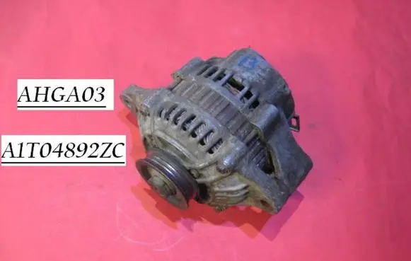 Honda Civic Generator/alternator AHGA03 A1T04892ZC