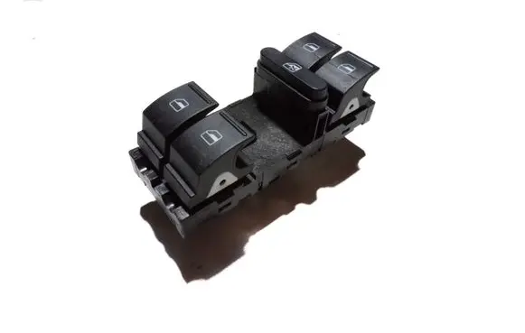 Volkswagen Jetta VI Electric window control switch 1K4959857C
