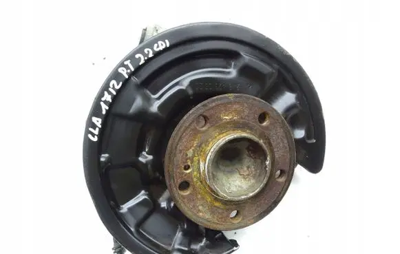 Mercedes-Benz A W176 Rear wheel hub spindle/knuckle 2460406