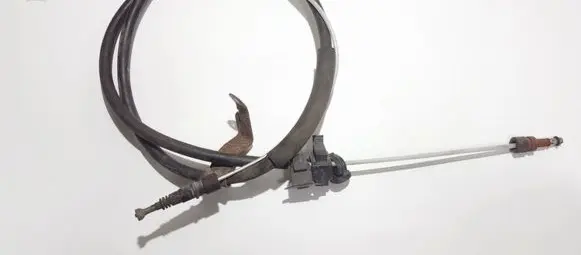 Opel Combo E Handbrake/parking brake wiring cable 