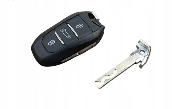 Citroen C5 Ignition key/card 