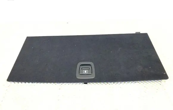 BMW 5 G30 G31 G38 Trunk/boot floor carpet liner 9484940