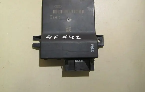 Gateway control module