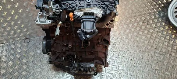 Fiat Scudo Engine swap S26336372 RHH RH02