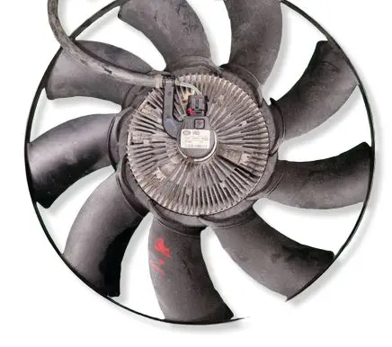 Land Rover Range Rover Sport L494 Viscous fan clutch AH328C617AE U2758001