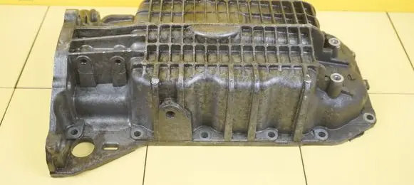 Ford C-MAX II Oil sump DS7G6675EA 5HTR20