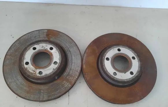 Jaguar X-Type Front brake disc