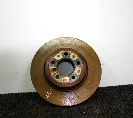 BMW X5 F15 Rear brake disc