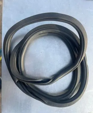 Mercedes-Benz C W206 Front door rubber seal A2066970000