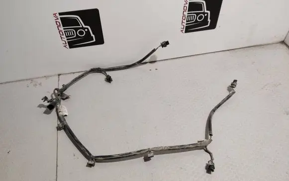 Volkswagen Polo V 6R Parking sensor (PDC) wiring loom 