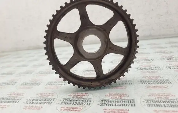Camshaft pulley/ VANOS