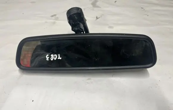 BMW 5 F10 F11 Rear view mirror (interior) E11015891