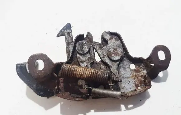 Nissan Almera Engine bonnet/hood lock/catch