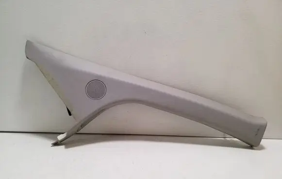 (A) pillar trim