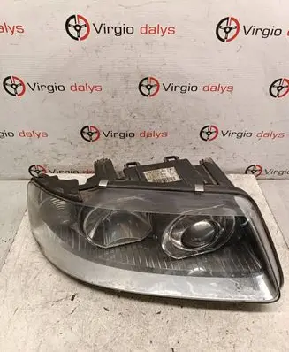 Audi A3 S3 8P Headlight/headlamp 153896 1EL00830602