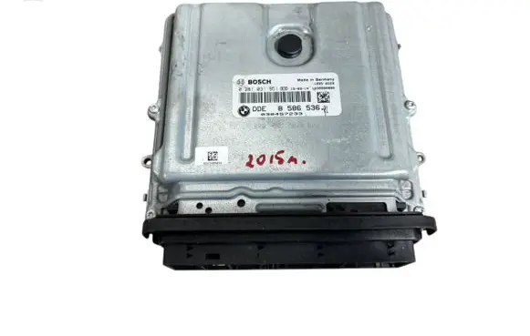 BMW 6 F06 Gran coupe Engine control unit/module 8586536 0281031951 030457233