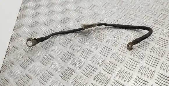 Volkswagen Golf VII Negative earth cable (battery) 5Q0971250N