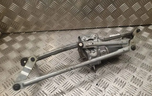 Volkswagen Caddy Front wiper linkage and motor 2K1955023G 3397020885