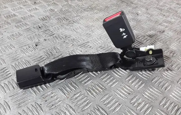 KIA Optima Middle seatbelt buckle (rear) 89840D4200