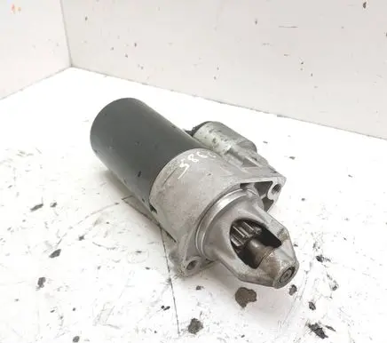 Mercedes-Benz E W211 Starter motor 