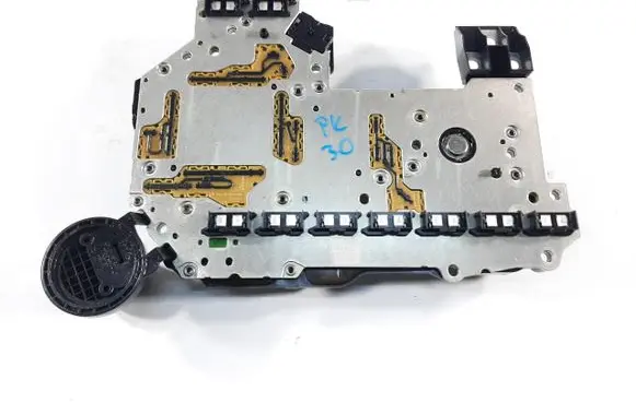 Mercedes-Benz C W205 Gearbox control unit/module A0009015000