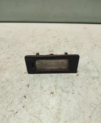 Audi A5 8T 8F Number plate light