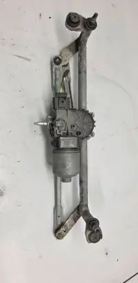 Volkswagen Polo Front wiper linkage and motor 6r1955023c