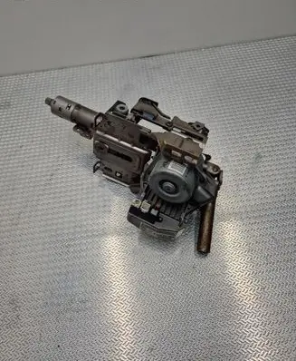 Renault Clio III Steering wheel axle 1060500 00834934 50410355