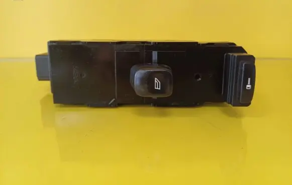 Electric window control switch