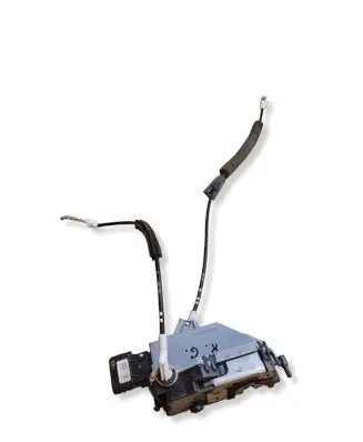 Citroen C5 Rear door lock PSA574395 3358M0980J5 A01775