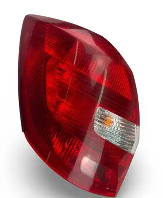 Skoda Fabia Mk2 (5J) Rear/tail lights 5J6945111