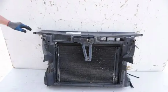 Skoda Superb B6 (3T) Front piece kit PASPRZEDNI