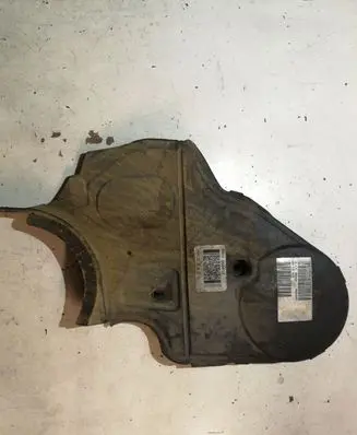 Volvo V70 Timing belt guard (cover) 8631627