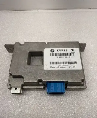 BMW 5 F10 F11 Camera control unit module 9359799 148199006669