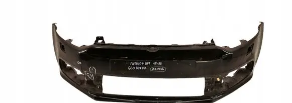 Volkswagen Polo V 6R Front bumper 6C0807221