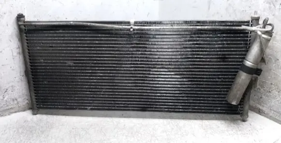 A/C cooling radiator (condenser)