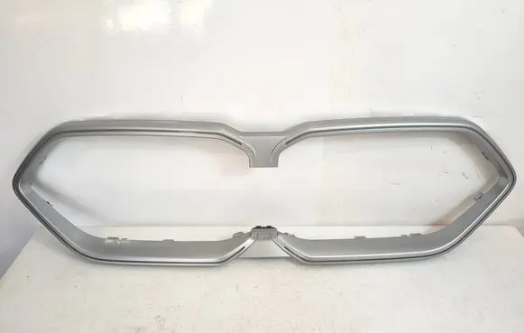BMW X2 U10 Front bumper upper radiator grill 13310030020AUTOAS8 13310030020