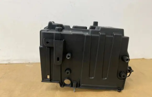 Battery box tray